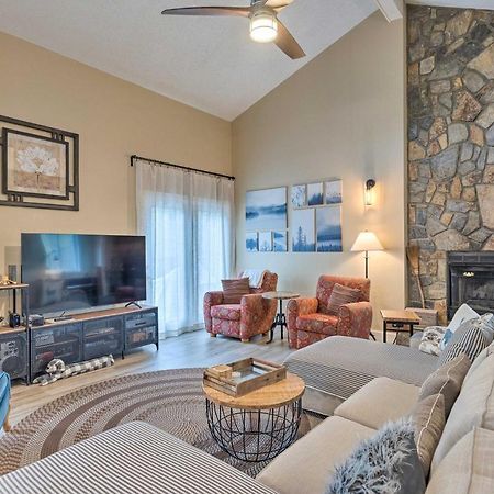 Pet-Friendly Massanutten Resort Home With Yard! McGaheysville Kültér fotó