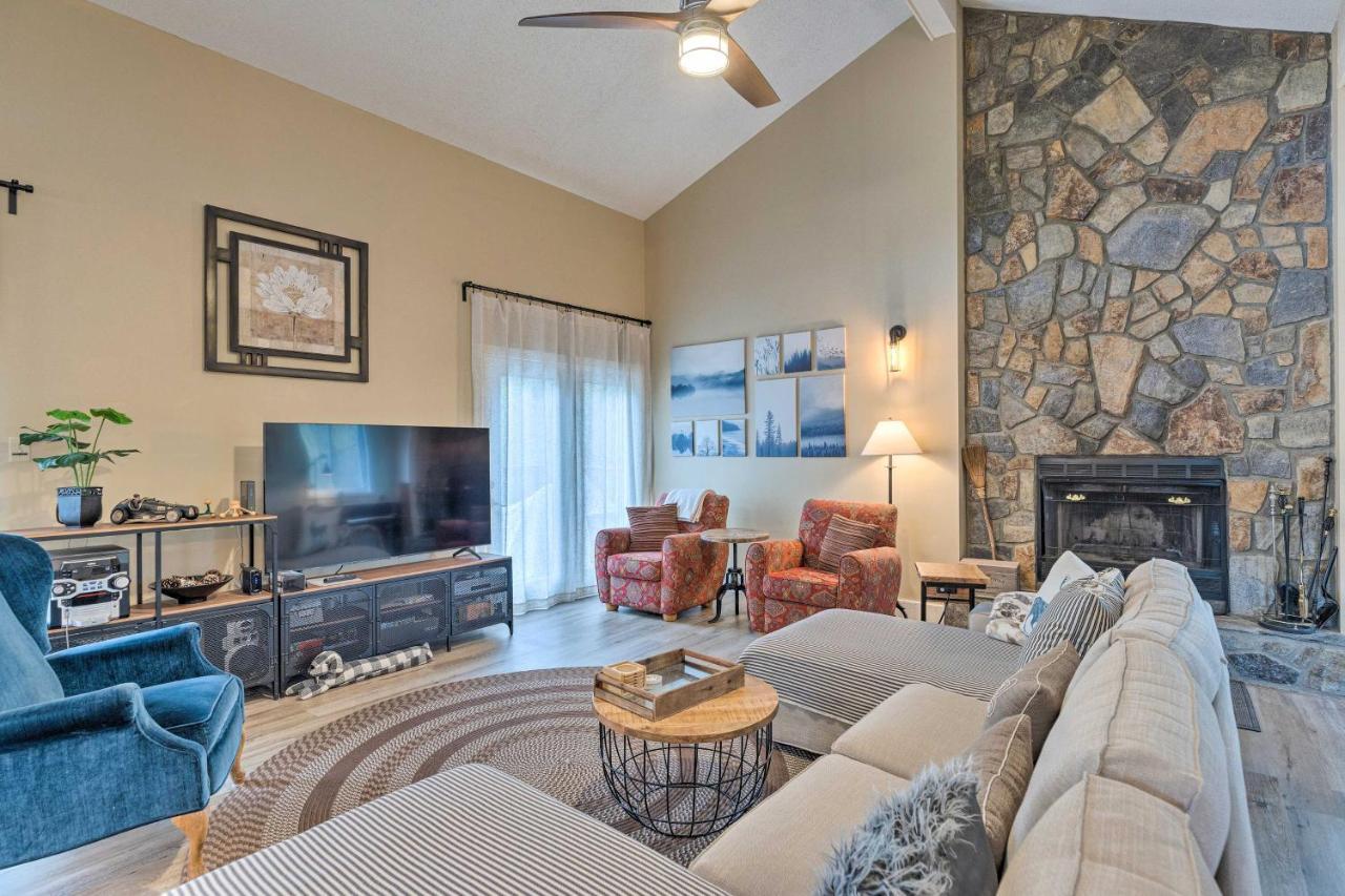 Pet-Friendly Massanutten Resort Home With Yard! McGaheysville Kültér fotó