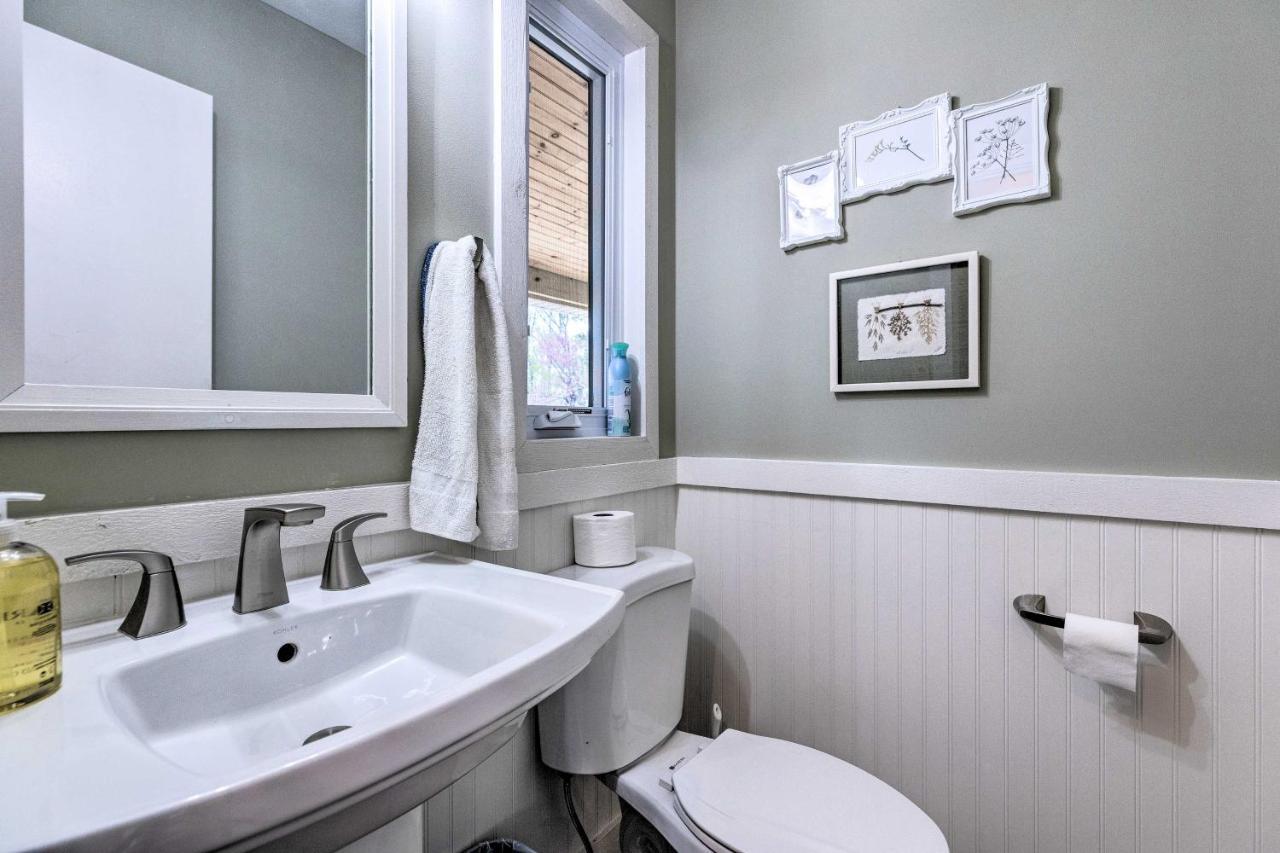 Pet-Friendly Massanutten Resort Home With Yard! McGaheysville Kültér fotó