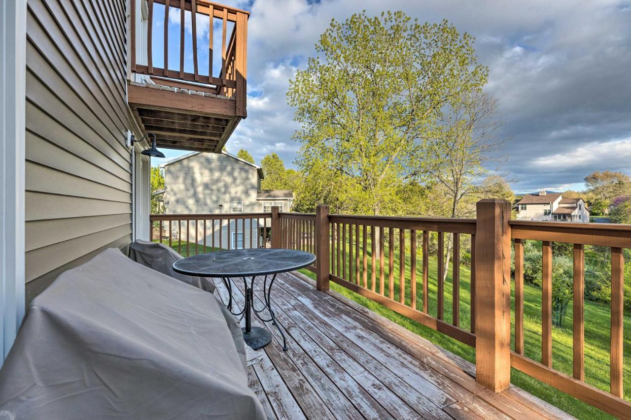 Pet-Friendly Massanutten Resort Home With Yard! McGaheysville Kültér fotó