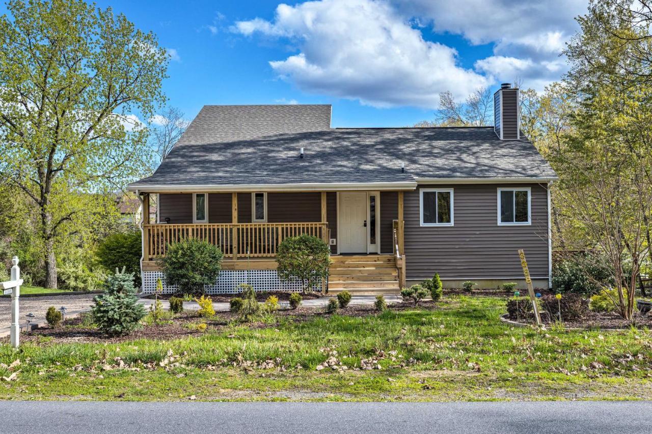 Pet-Friendly Massanutten Resort Home With Yard! McGaheysville Kültér fotó
