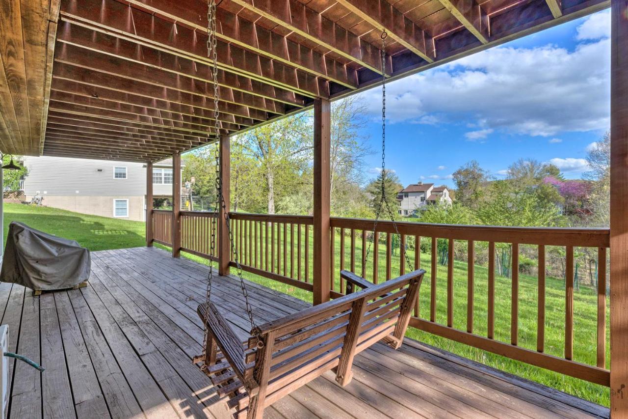 Pet-Friendly Massanutten Resort Home With Yard! McGaheysville Kültér fotó