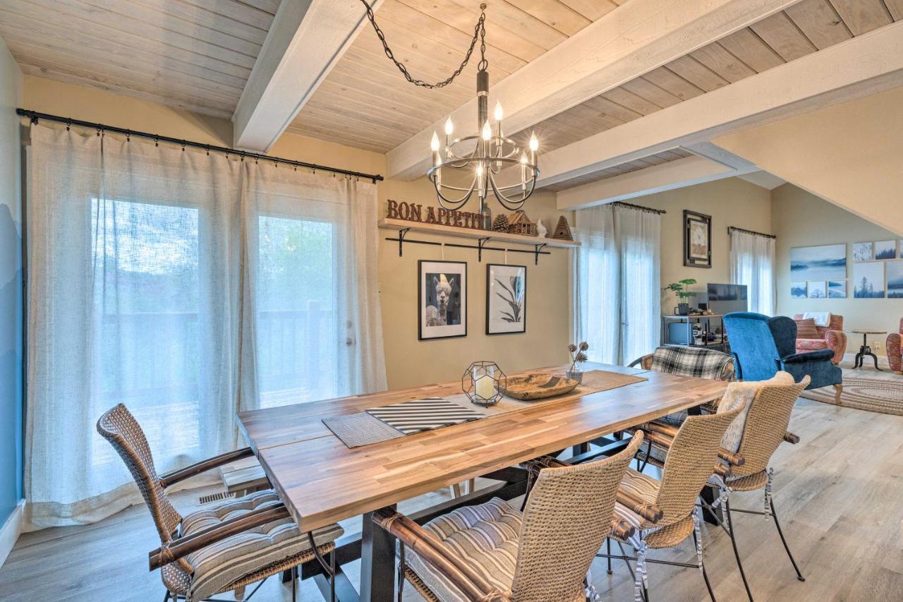 Pet-Friendly Massanutten Resort Home With Yard! McGaheysville Kültér fotó