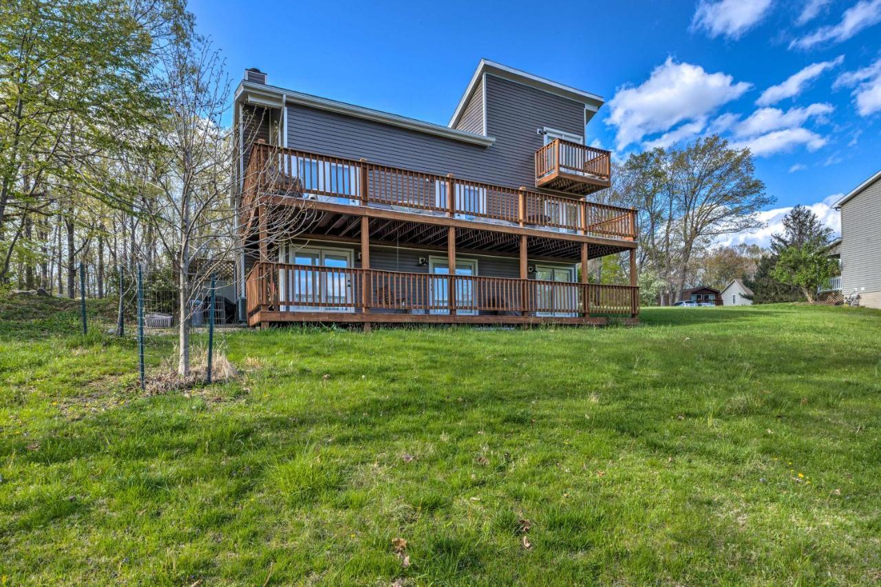 Pet-Friendly Massanutten Resort Home With Yard! McGaheysville Kültér fotó