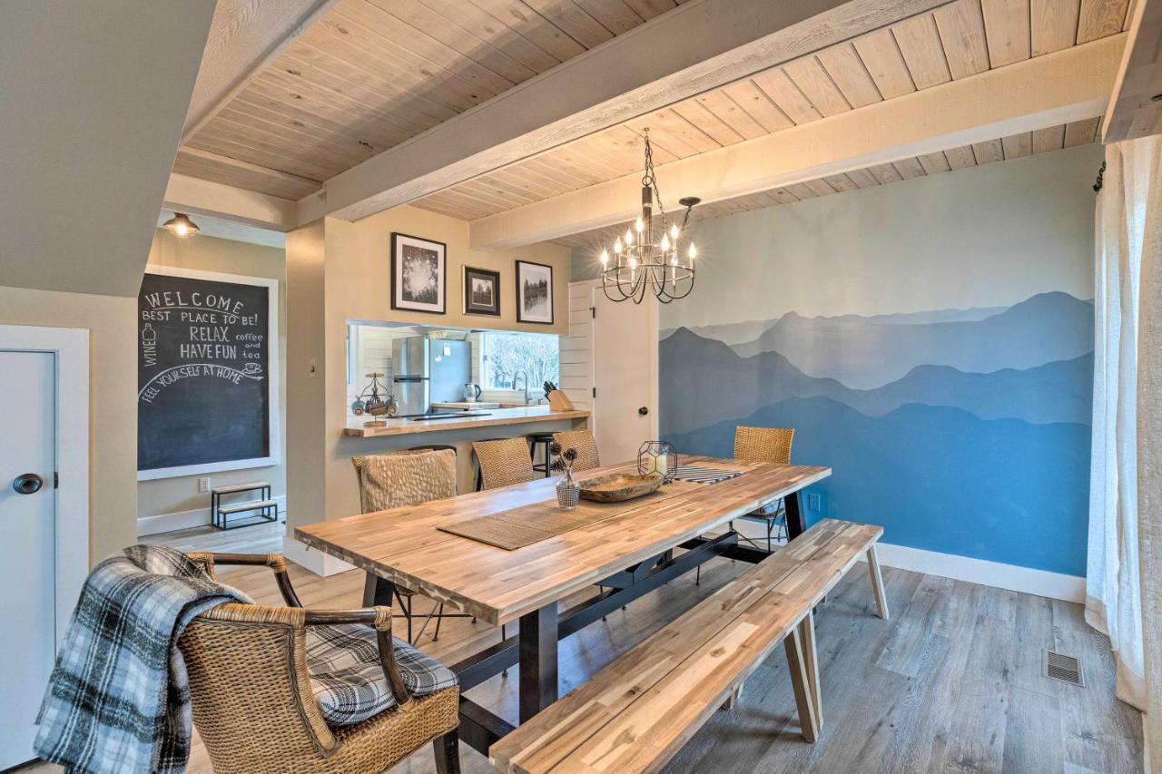Pet-Friendly Massanutten Resort Home With Yard! McGaheysville Kültér fotó