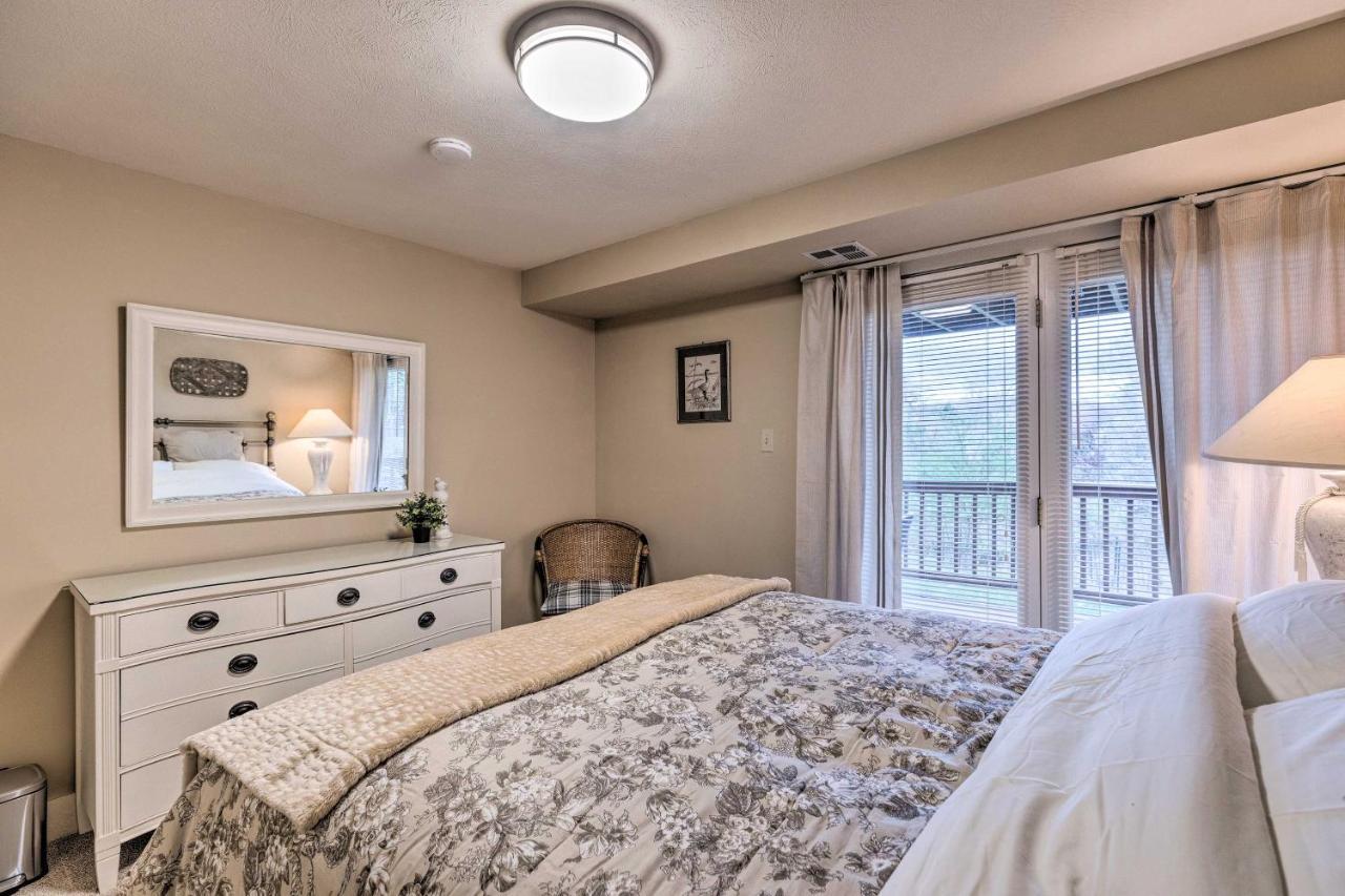 Pet-Friendly Massanutten Resort Home With Yard! McGaheysville Kültér fotó