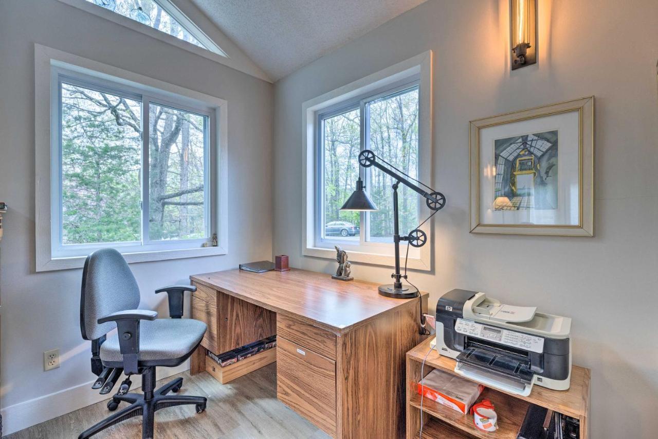 Pet-Friendly Massanutten Resort Home With Yard! McGaheysville Kültér fotó