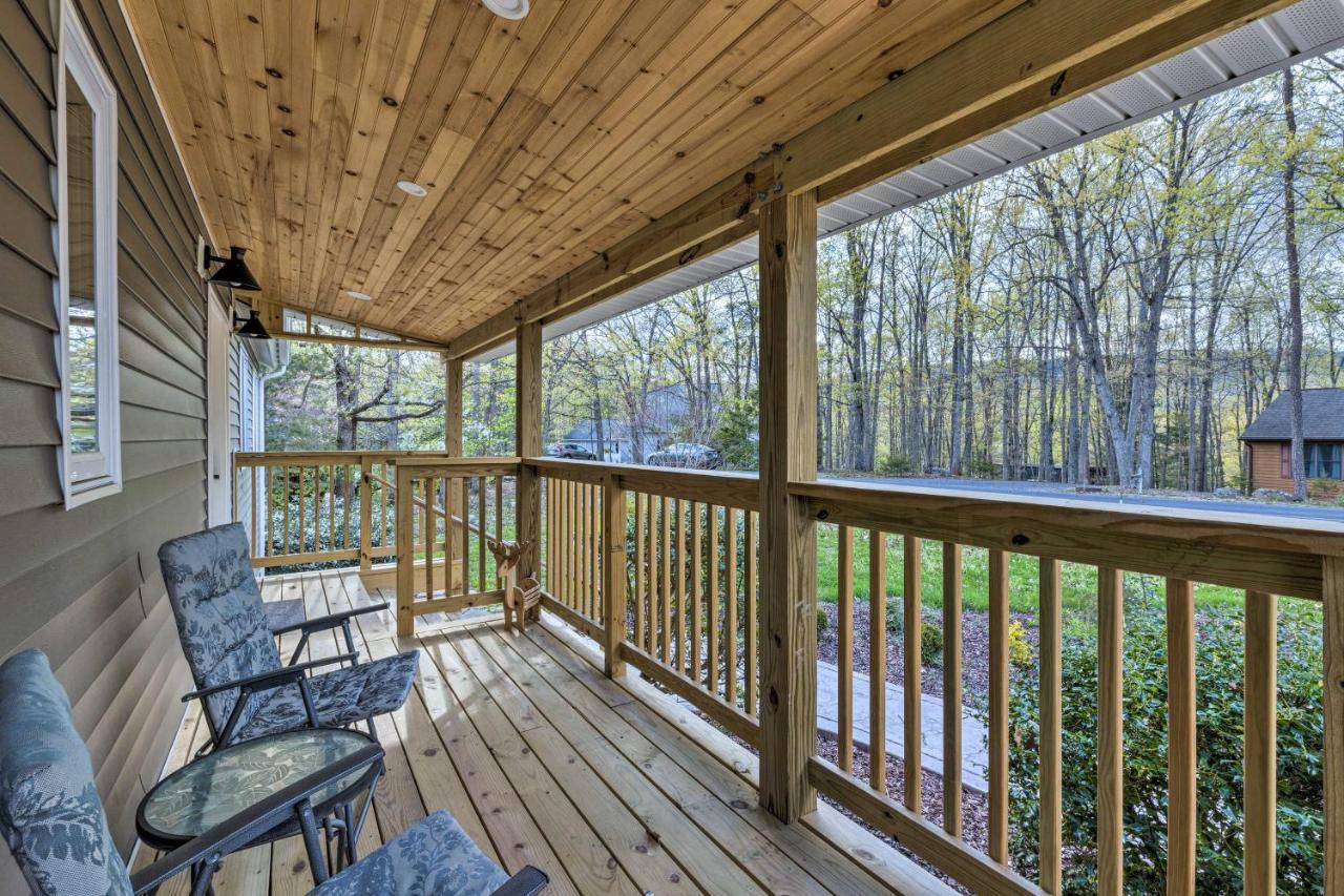 Pet-Friendly Massanutten Resort Home With Yard! McGaheysville Kültér fotó