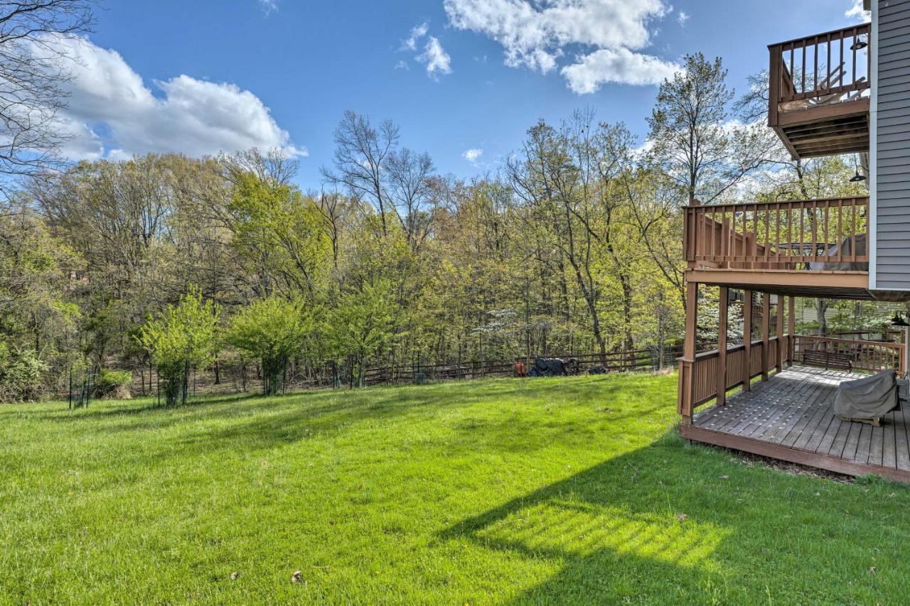 Pet-Friendly Massanutten Resort Home With Yard! McGaheysville Kültér fotó