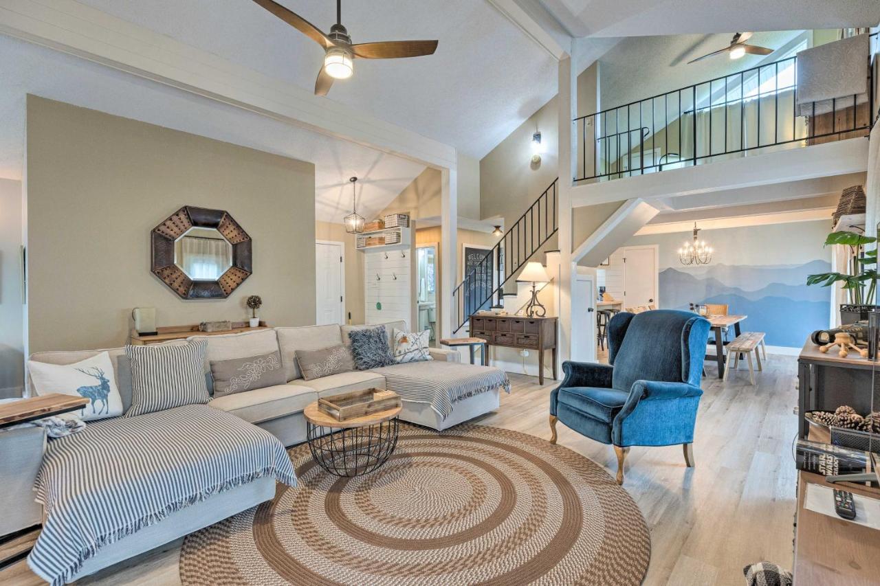 Pet-Friendly Massanutten Resort Home With Yard! McGaheysville Kültér fotó