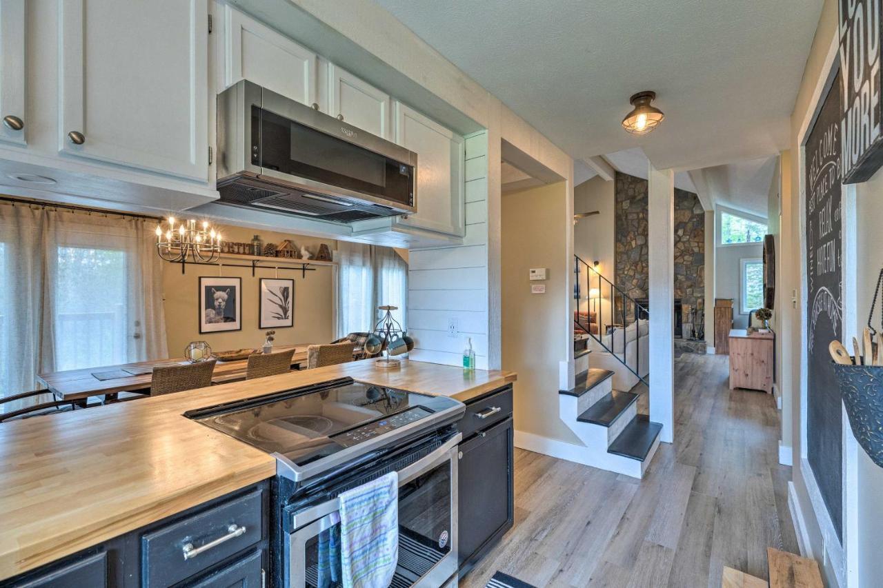 Pet-Friendly Massanutten Resort Home With Yard! McGaheysville Kültér fotó
