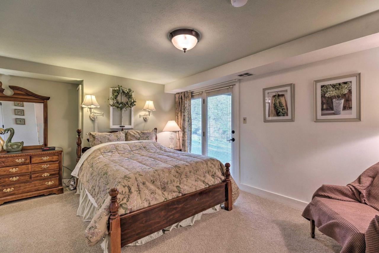 Pet-Friendly Massanutten Resort Home With Yard! McGaheysville Kültér fotó