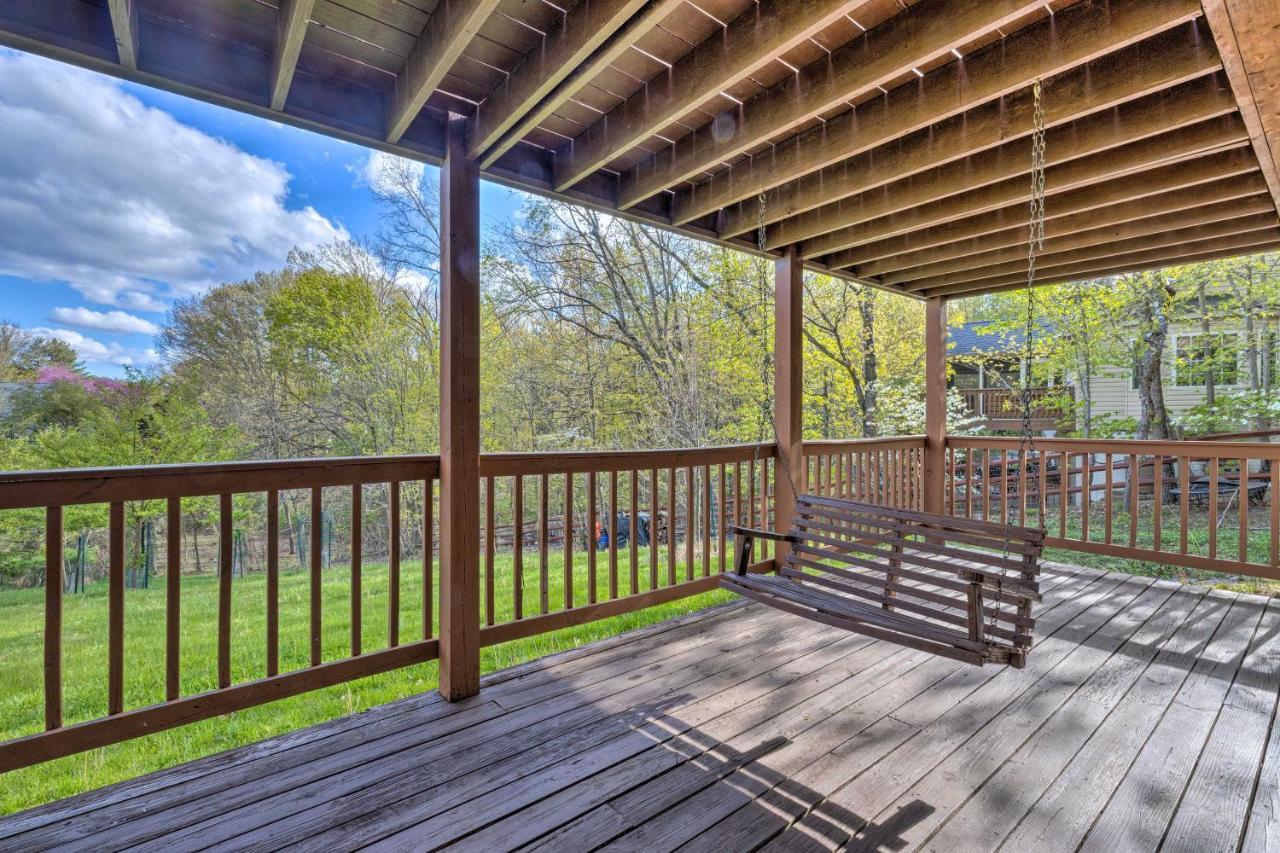 Pet-Friendly Massanutten Resort Home With Yard! McGaheysville Kültér fotó