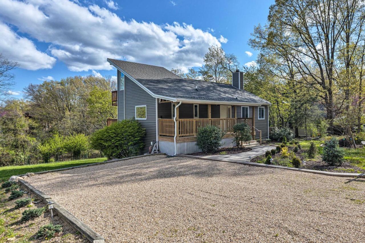Pet-Friendly Massanutten Resort Home With Yard! McGaheysville Kültér fotó