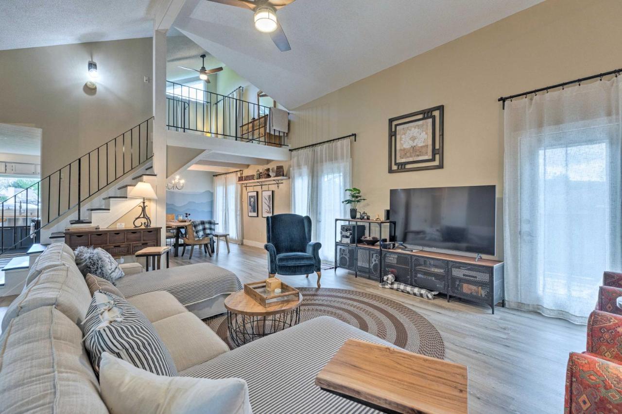 Pet-Friendly Massanutten Resort Home With Yard! McGaheysville Kültér fotó