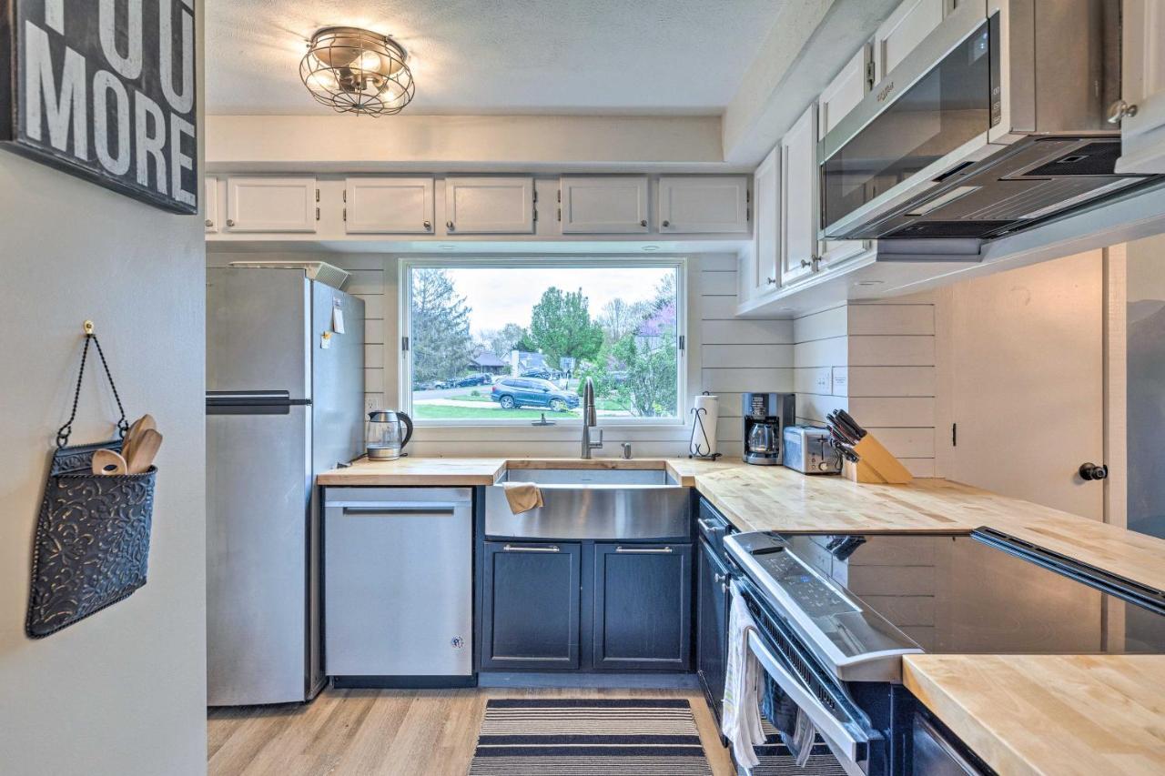 Pet-Friendly Massanutten Resort Home With Yard! McGaheysville Kültér fotó