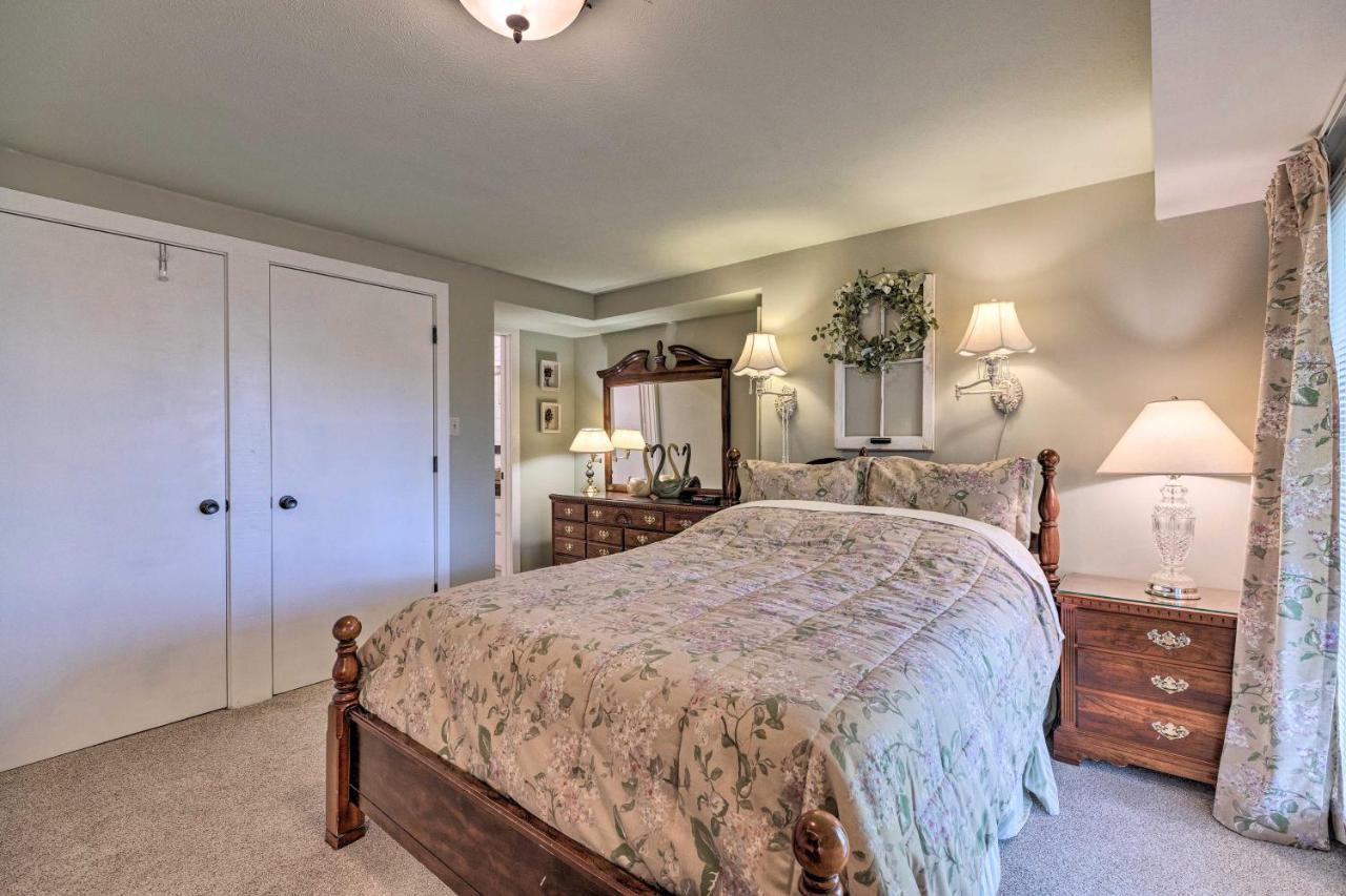 Pet-Friendly Massanutten Resort Home With Yard! McGaheysville Kültér fotó