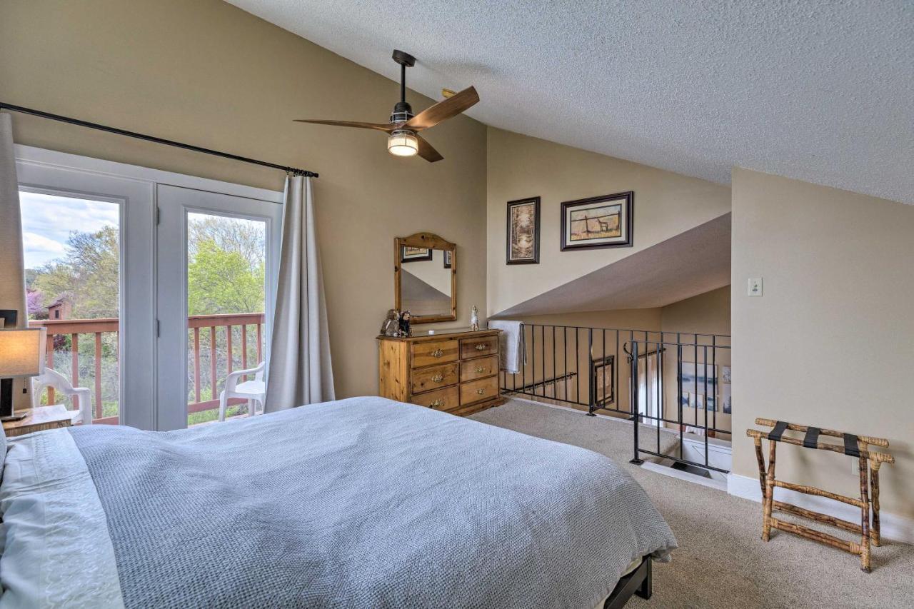 Pet-Friendly Massanutten Resort Home With Yard! McGaheysville Kültér fotó