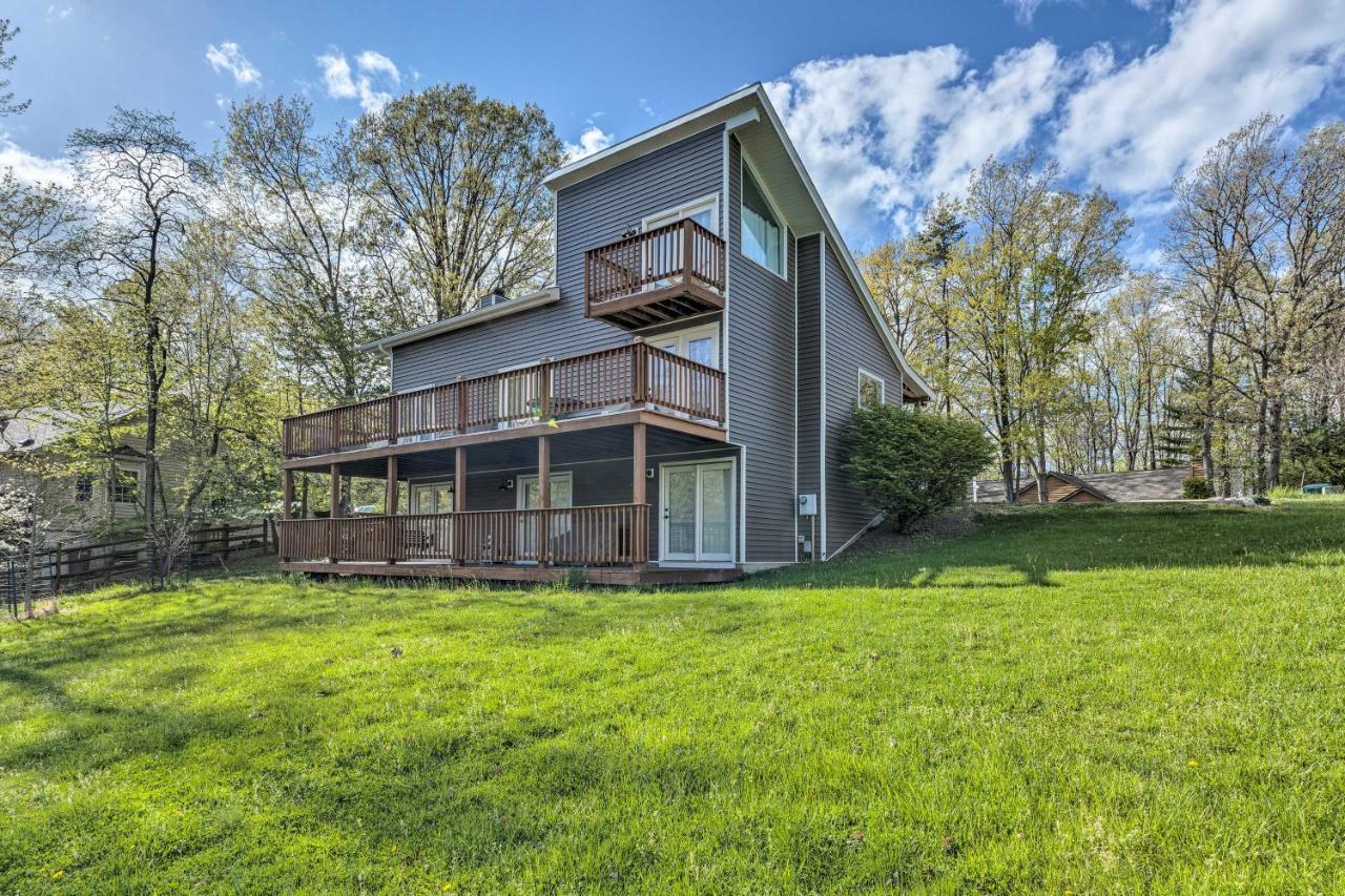 Pet-Friendly Massanutten Resort Home With Yard! McGaheysville Kültér fotó